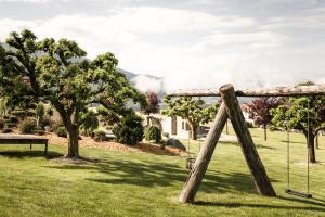 Area giochi per bambini di Hotel Nussbaumerhof ***
