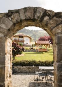 Paesaggio naturale nelle vicinanze dell'hotel