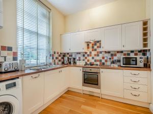 Køkken eller tekøkken på Colne House