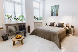 Imagen de la galería de Apartamenty Browar Perła - Perła Brewery Apartments, en Lublin