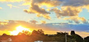 Amanecer o atardecer desde el apartamento o alrededores