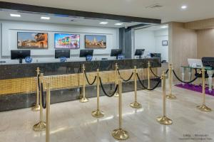 Gallery image of Hotel Cartagena Plaza in Cartagena de Indias