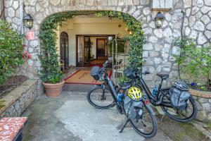 Jazda na bicykli v okolí ubytovania Hotel Iaccarino