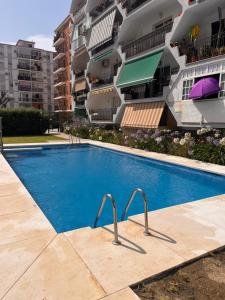 Swimmingpoolen hos eller tæt på Colmena 69 - City Center - Swimming pool