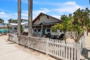 Hoone, kus puhkemaja asub