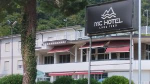 Hoone, kus hotell asub