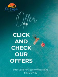 Fotografie z fotogalerie ubytování La Casa Guest House v destinaci Marsa Alam City