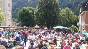 Hostia v ubytovaní Pension Julia