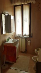 Vannituba majutusasutuses A due passi dal mare +8 fotot