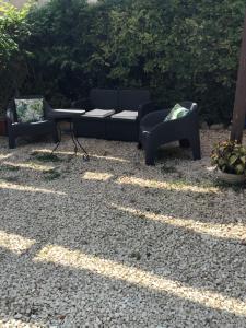 Zahrada ubytování Oasi di Campagna