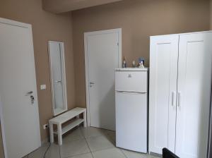 Η κουζίνα ή μικρή κουζίνα στο Bed and Breakfast Oasi