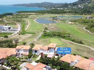 Příroda nedaleko prázdninového domu