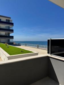 En generel havudsigt eller havudsigten taget fra feriehuset + 2 billeder