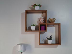 Fotografija u galeriji objekta Apê confortável, com Alexa. Ótima localização u gradu Iljeus