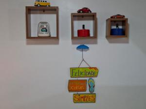 Fotografija u galeriji objekta Apê confortável, com Alexa. Ótima localização u gradu Iljeus