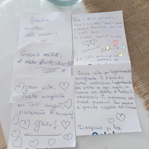 Fotografie z fotogalerie ubytování Le Sirene Sweet Home v destinaci torvaianica