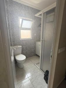 Koupelna v ubytování Comfort appart 1