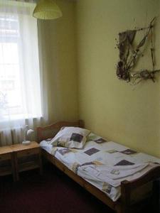 Postel nebo postele na pokoji v ubytování Litinterp