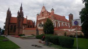 Fotografie z fotogalerie ubytování Litinterp v destinaci Vilnius