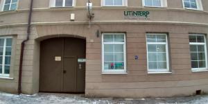 Exteriér nebo vchod ubytování Litinterp