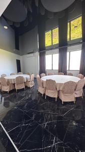 Posezení v ubytování Villa Mandarina + 37 fotografií