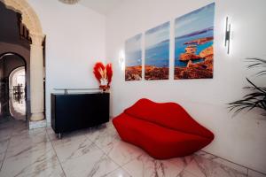 Setusvæði á Rapture Gozo - Guesthouse