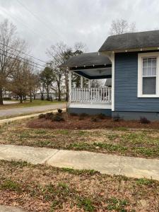 Budova, kde se prázdninový dům nachází