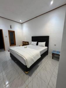 Postel nebo postele na pokoji v ubytování Casa kinari + 7 fotografií