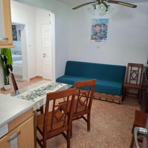 Posezení v ubytování Magnolia Apartments