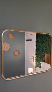 Fotografie z fotogalerie ubytování Le Verdélite - Studio design & végétal proche gare et centre historique v destinaci Évreux