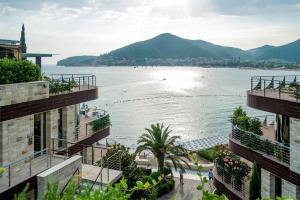 Ảnh trong thư viện ảnh của Dukley Montesun Apartments ở Budva