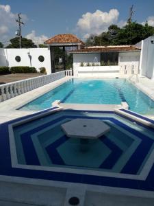 Gallery image of Hermosa casa en el centro de Ricaurte in Ricaurte