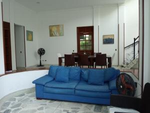 Gallery image of Hermosa casa en el centro de Ricaurte in Ricaurte +32 photos