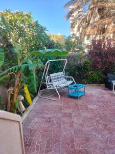 Κήπος έξω από το Stand alone Villa Seabreeze with private pool