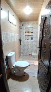 Koupelna v ubytování Sweetness of Essaouira in a Prestigious Setting + 29 fotografií