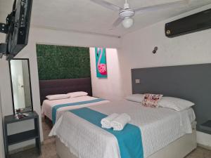 Фотография из галереи Hotel Downtown Merida в городе Мерида