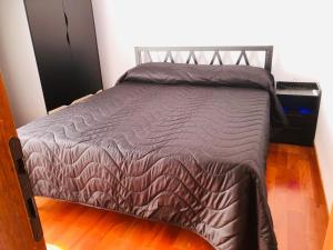 Postel nebo postele na pokoji v ubytování Casa Eraclea Venice