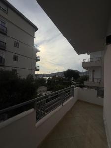 Balcone o terrazza di Hotel Barjami