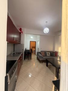 Cucina o angolo cottura di Hotel Barjami