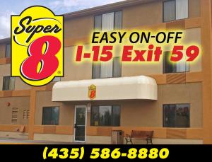 Fotografie z fotogalerie ubytování Super 8 by Wyndham Cedar City v destinaci Cedar City