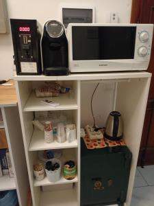 Gallery image of Villa Giove Rooms in Prato