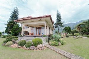 Příroda nedaleko rezortu