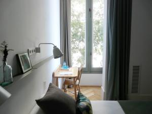 Posedenie v ubytovaní Casa Mathilda