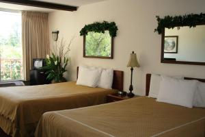 Gallery image of Passion Play Road Inn - Formerly Statue Road Inn in Eureka Springs