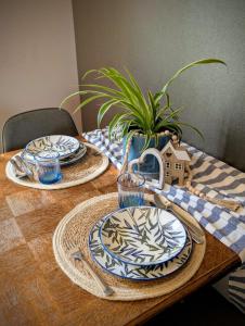 Fotografie z fotogalerie ubytování Landbæne v destinaci Lommel