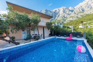 Γενική θέα στο βουνό ή θέα στο βουνό από  αυτό το διαμέρισμα