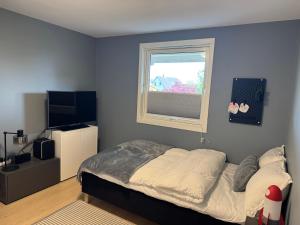 Gallery image of Renovated family home with jacuzzi in Sandnes