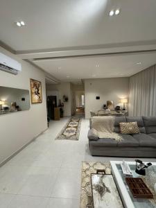 Khu vực ghế ngồi tại قوت 4المحاله