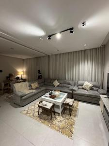 Khu vực ghế ngồi tại قوت 4المحاله