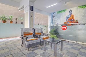 库卡特帕尔莱Hotel O Beautiful Stay Homes的相册照片